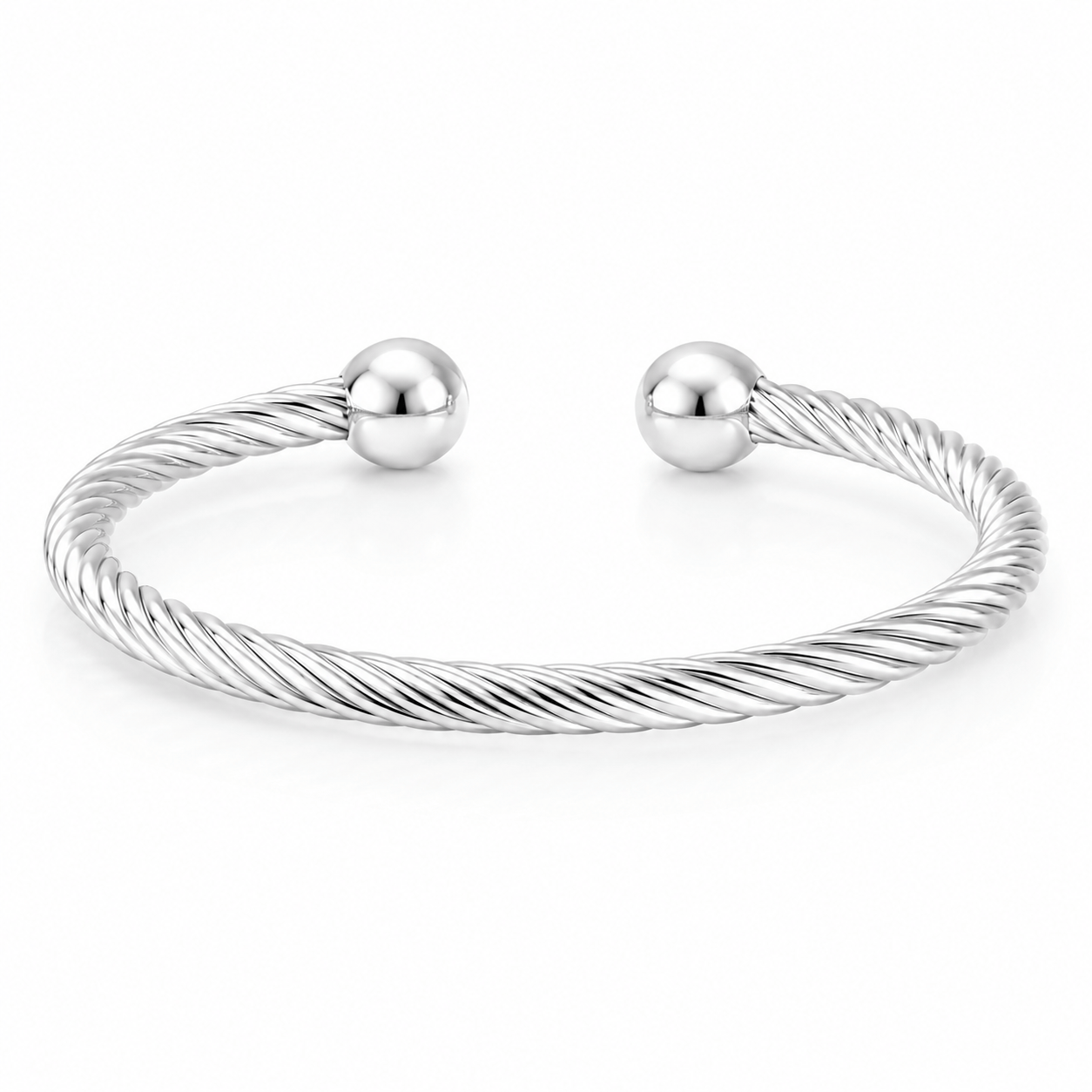 Bohomoon Stainless Steel Mariana Cuff Bracelet