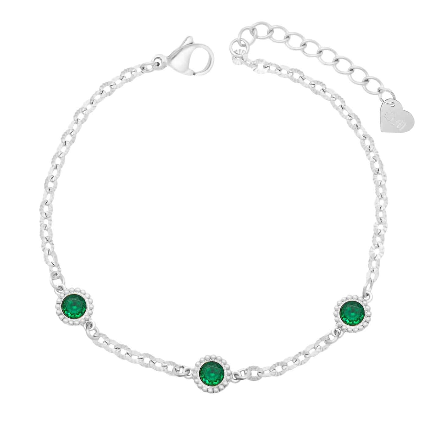 Bohomoon Stainless Steel Marilyn Bracelet