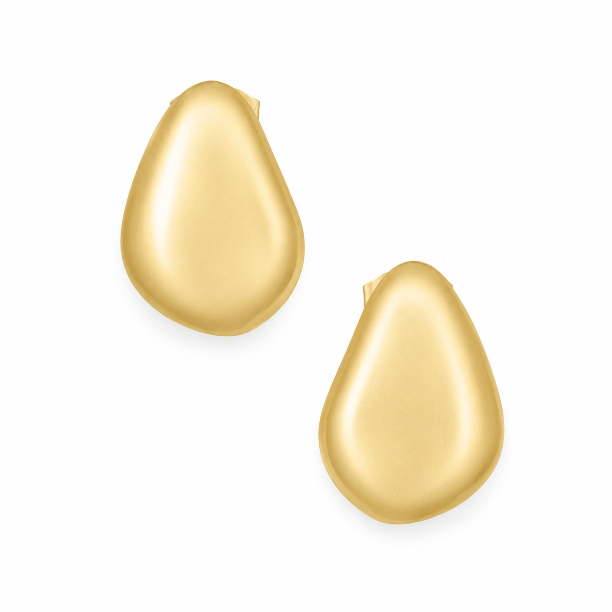 Bohomoon Stainless Steel Massina Stud Earrings