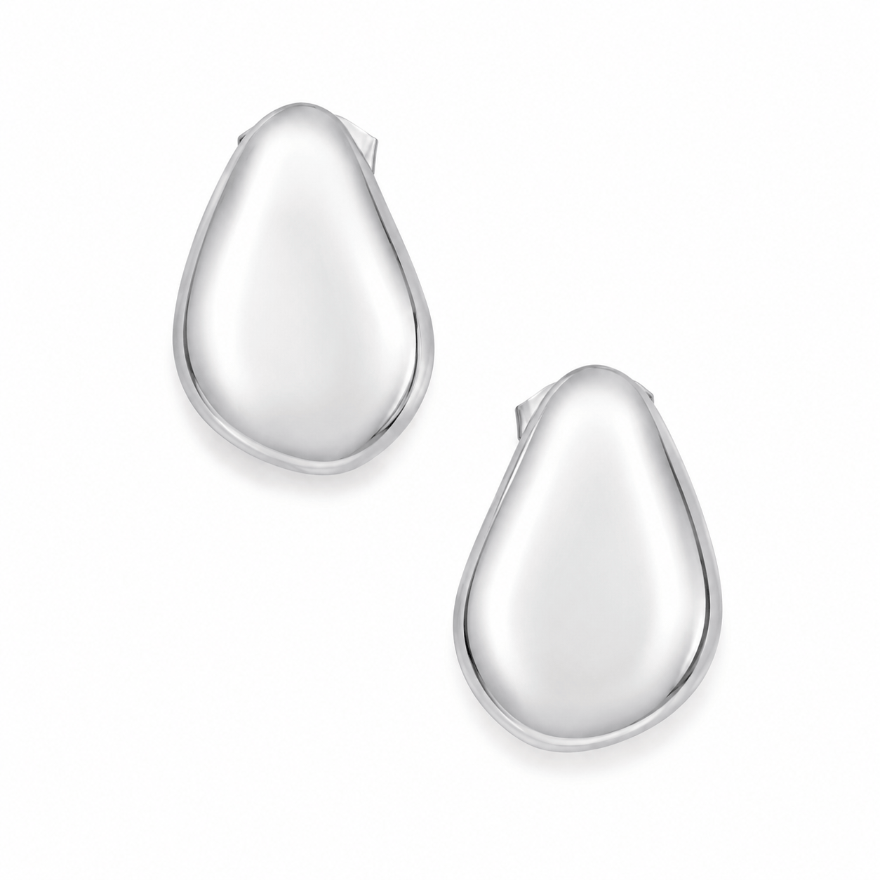 Bohomoon Stainless Steel Massina Stud Earrings