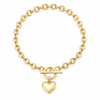 Bohomoon Stainless Steel Matilda TBar Bracelet