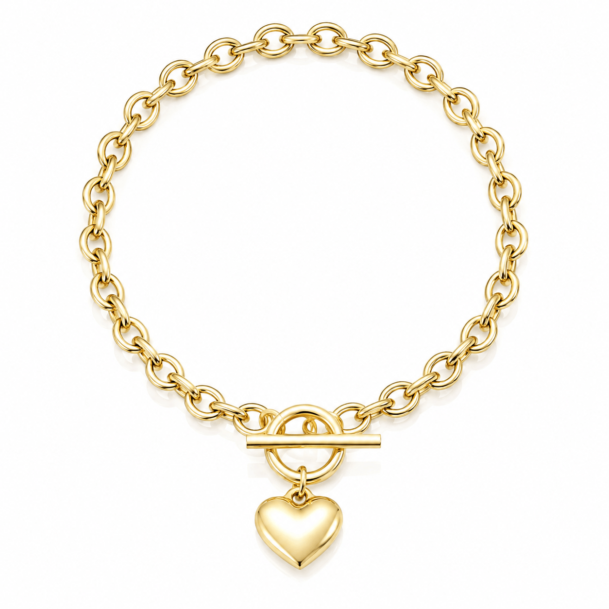 Bohomoon Stainless Steel Matilda TBar Bracelet
