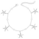 Bohomoon Stainless Steel Maui Anklet