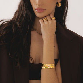 Bohomoon Stainless Steel Mele Bracelet