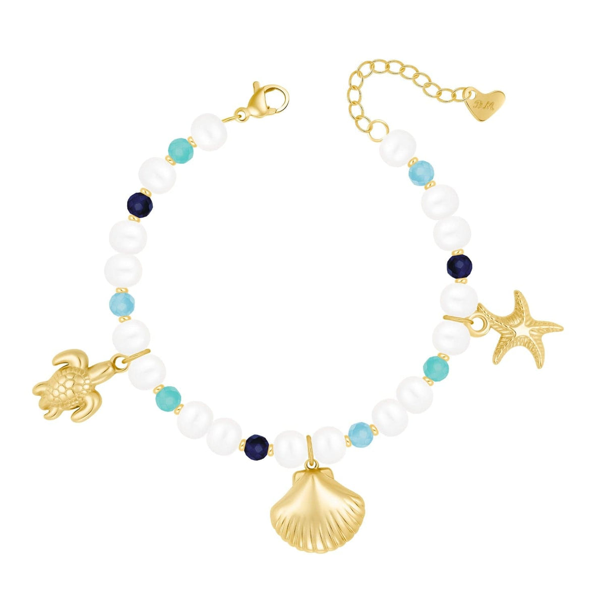 Bohomoon Stainless Steel Melita Bracelet