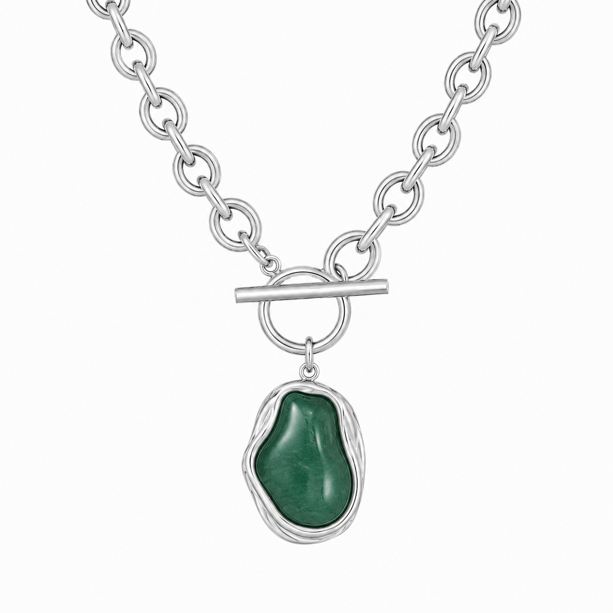Bohomoon Stainless Steel Melrose Necklace
