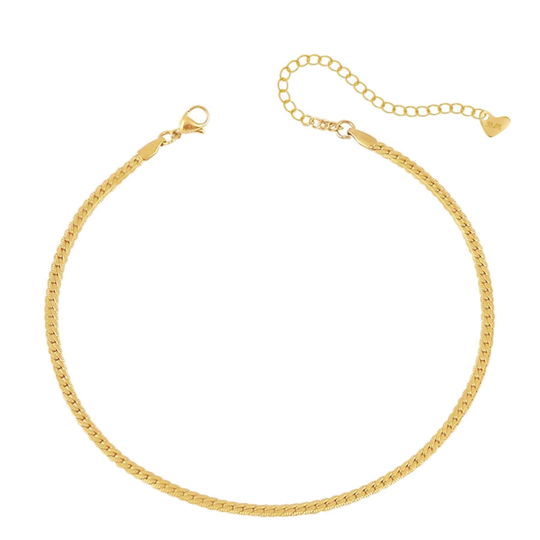 Bohomoon Stainless Steel Mia Choker / Necklace