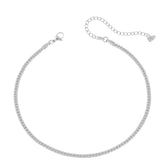 Bohomoon Stainless Steel Mia Choker / Necklace
