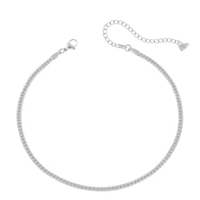 Bohomoon Stainless Steel Mia Choker / Necklace