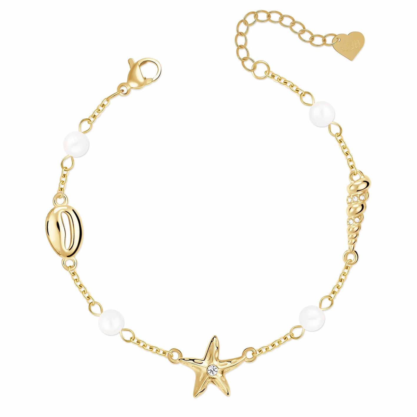 Bohomoon Stainless Steel Midsummer Bracelet