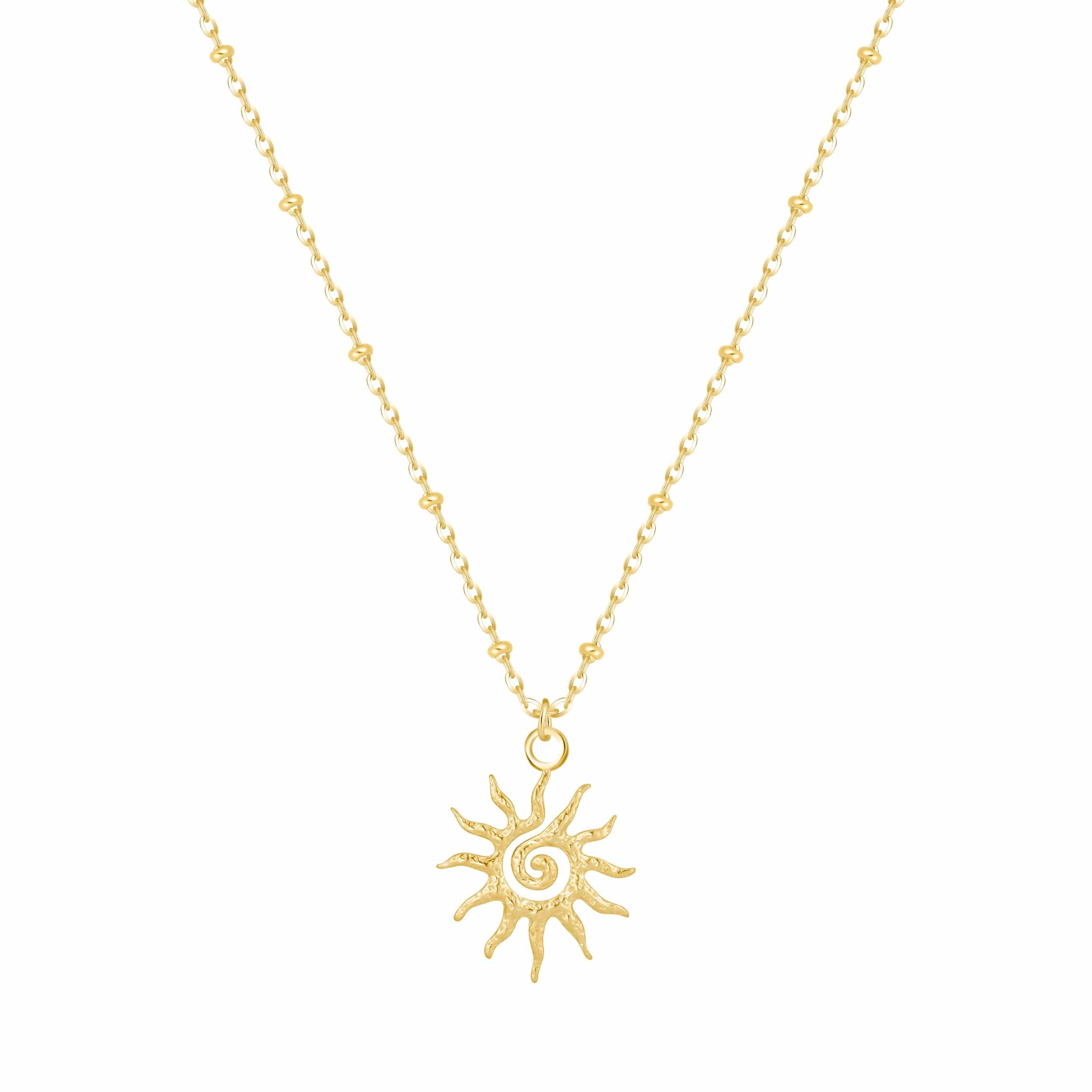 Bohomoon Stainless Steel Mini Ibiza Necklace