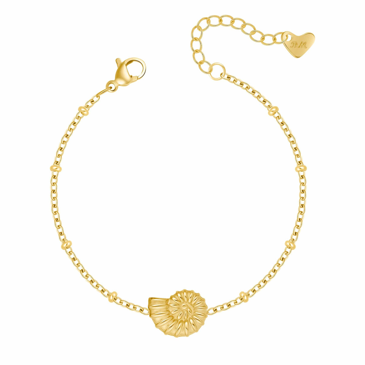 Bohomoon Stainless Steel Mini Ursula Bracelet