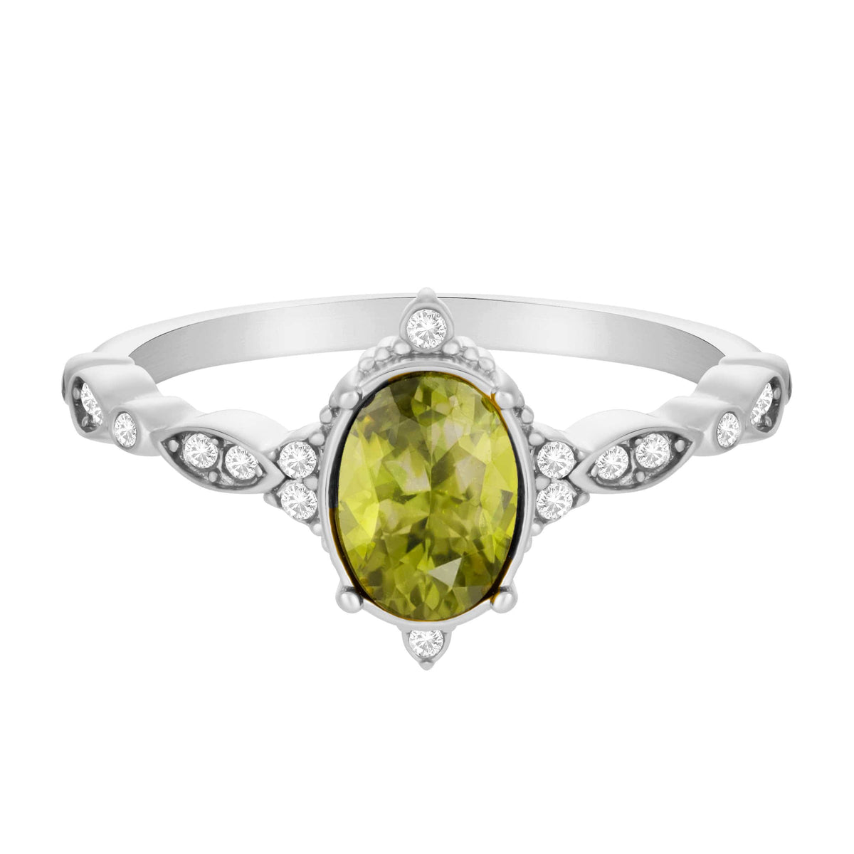 Bohomoon Stainless Steel Marnie Ring