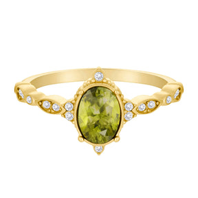 Bohomoon Stainless Steel Marnie Ring