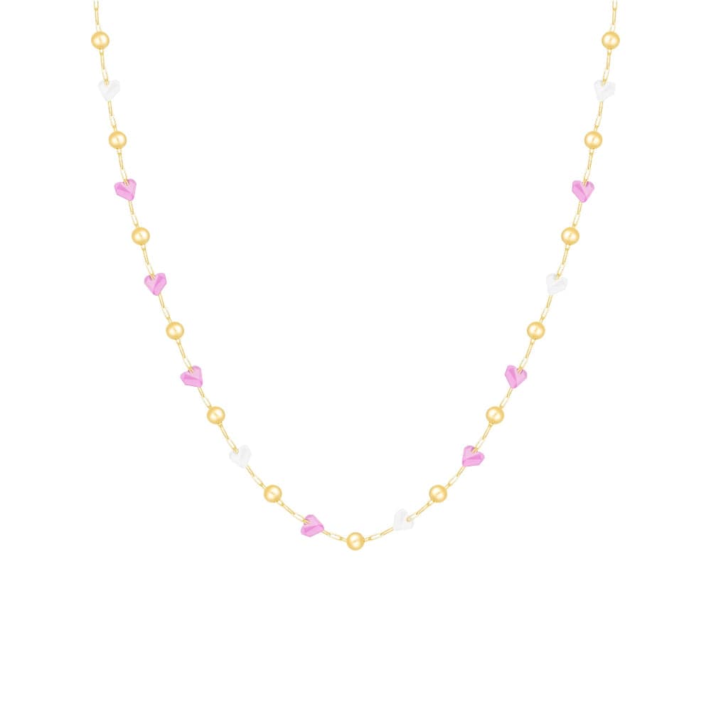 Bohomoon Stainless Steel Miri Choker Necklace