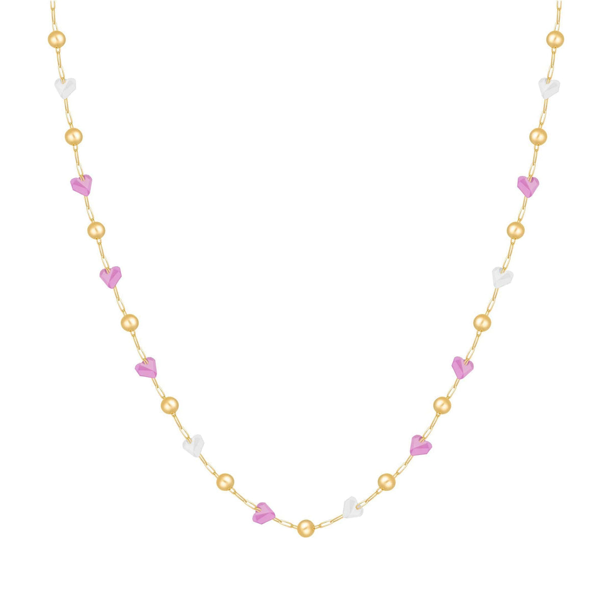 Bohomoon Stainless Steel Miri Choker Necklace