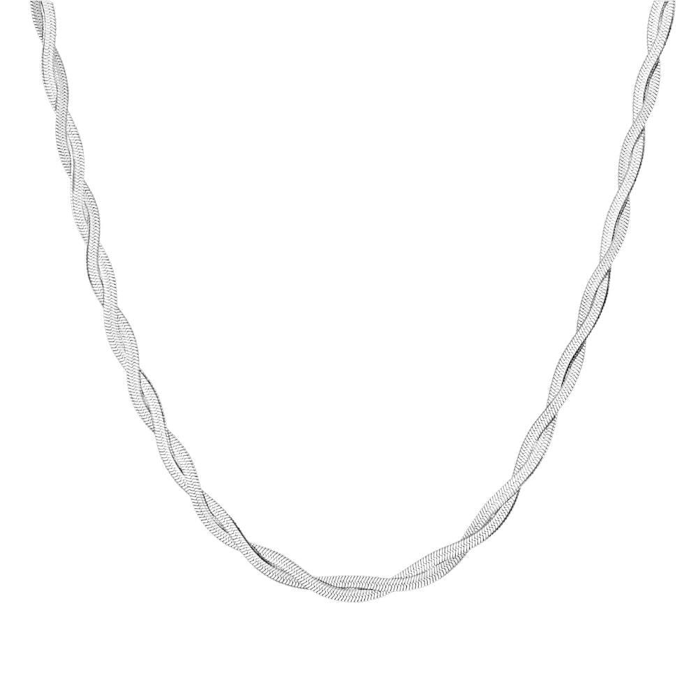Bohomoon Stainless Steel Miya Necklace