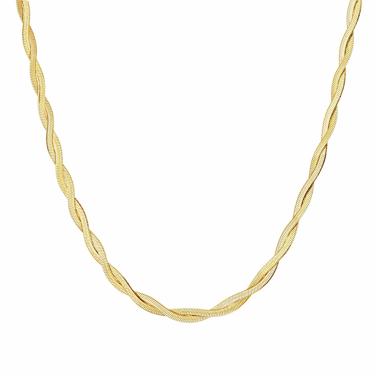 Bohomoon Stainless Steel Miya Necklace
