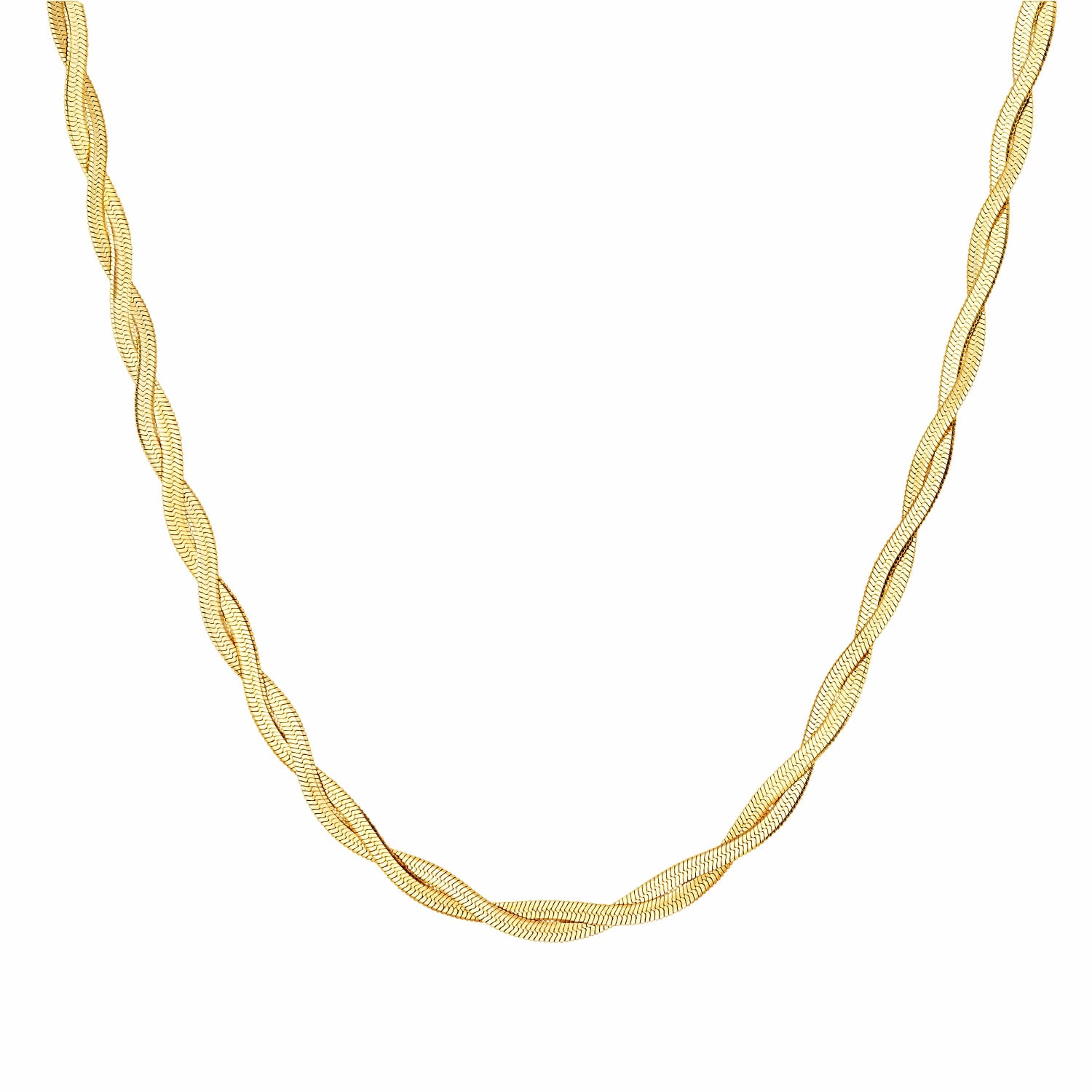 Bohomoon Stainless Steel Miya Necklace
