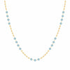 Bohomoon Stainless Steel Mojito Choker Necklace