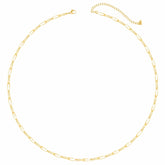 Bohomoon Stainless Steel Mollie Belly Chain