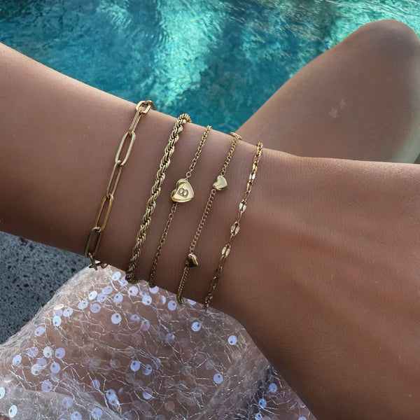 Bohomoon Stainless Steel Mollie Bracelet