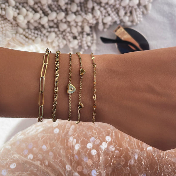 Bohomoon Stainless Steel Mollie Bracelet