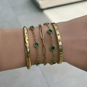 Bohomoon Stainless Steel Mollie Bracelet