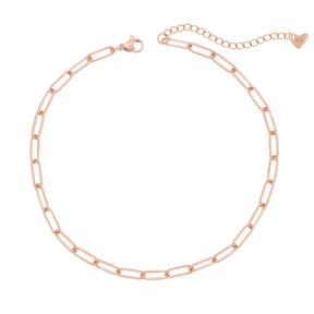 Bohomoon Stainless Steel Mollie Choker