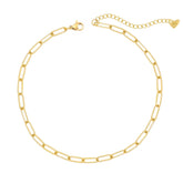 Bohomoon Stainless Steel Mollie Choker