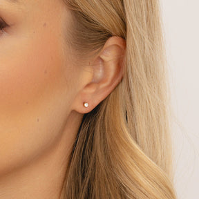 Bohomoon Stainless Steel Molly Stud Earrings