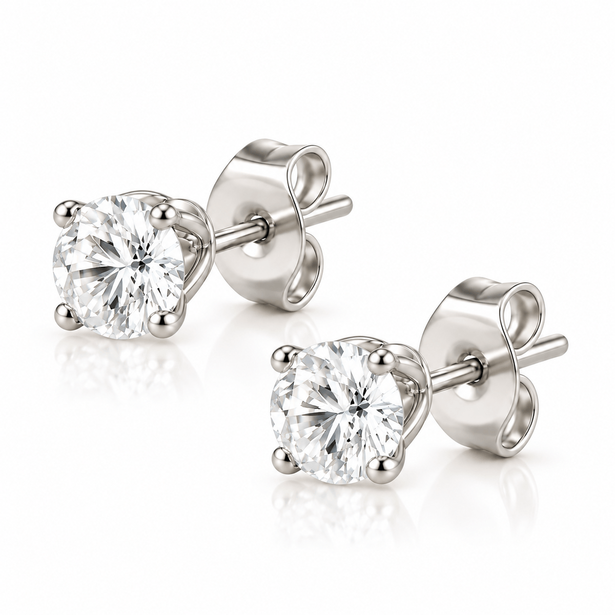 Bohomoon Stainless Steel Molly Stud Earrings