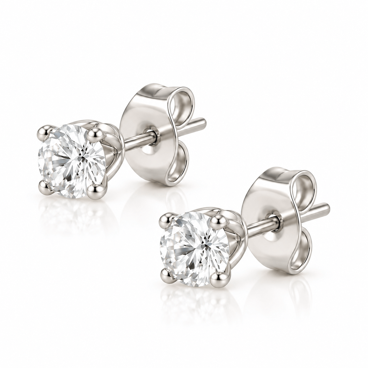 Bohomoon Stainless Steel Molly Stud Earrings