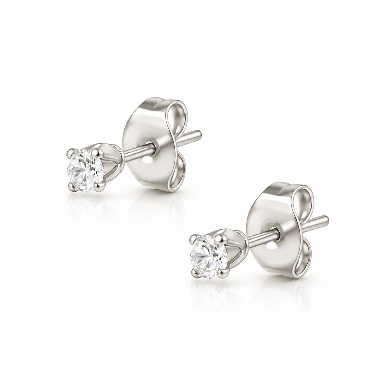 Bohomoon Stainless Steel Molly Stud Earrings