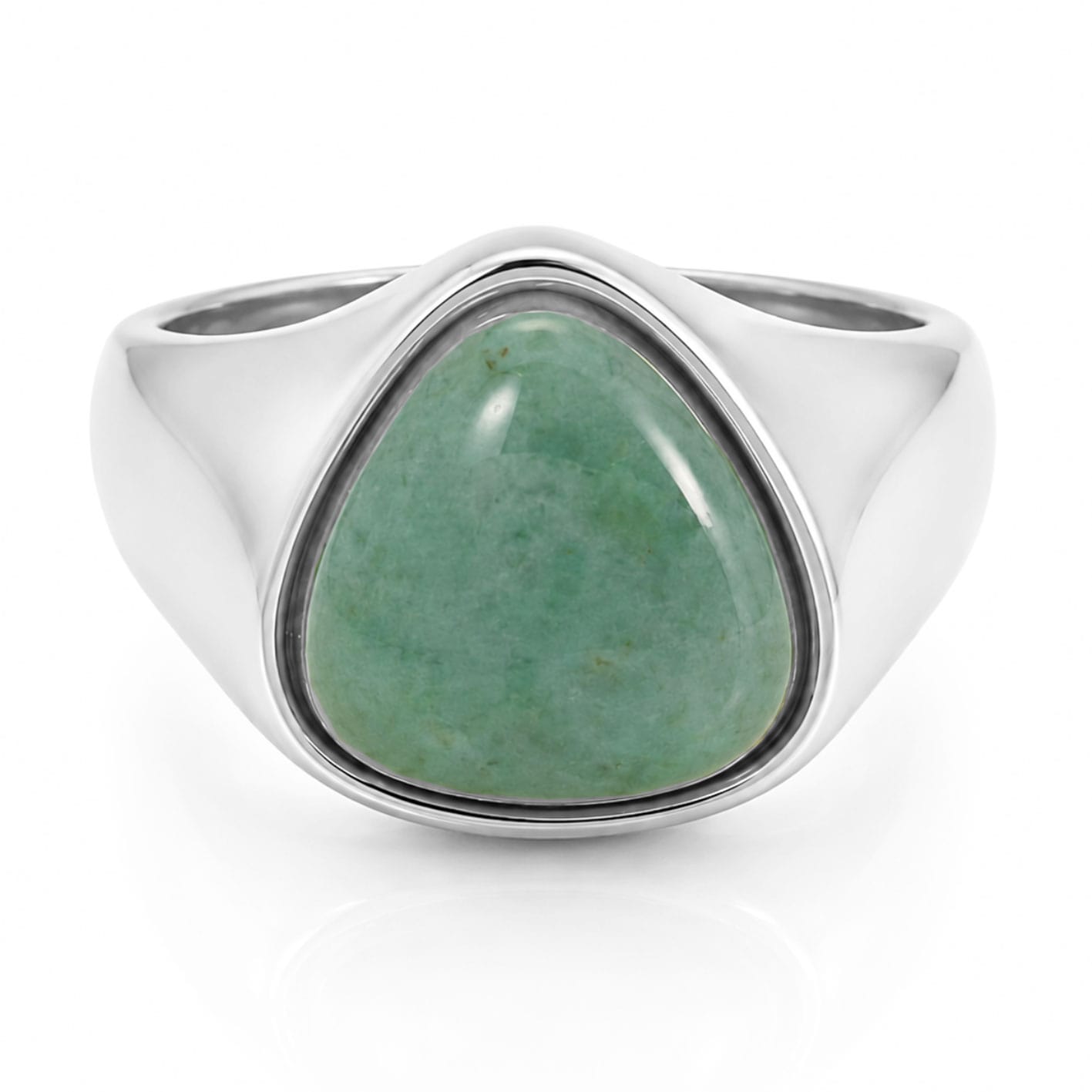 Bohomoon Stainless Steel Monaco Ring