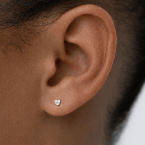 Bohomoon Stainless Steel Monica Stud Earrings