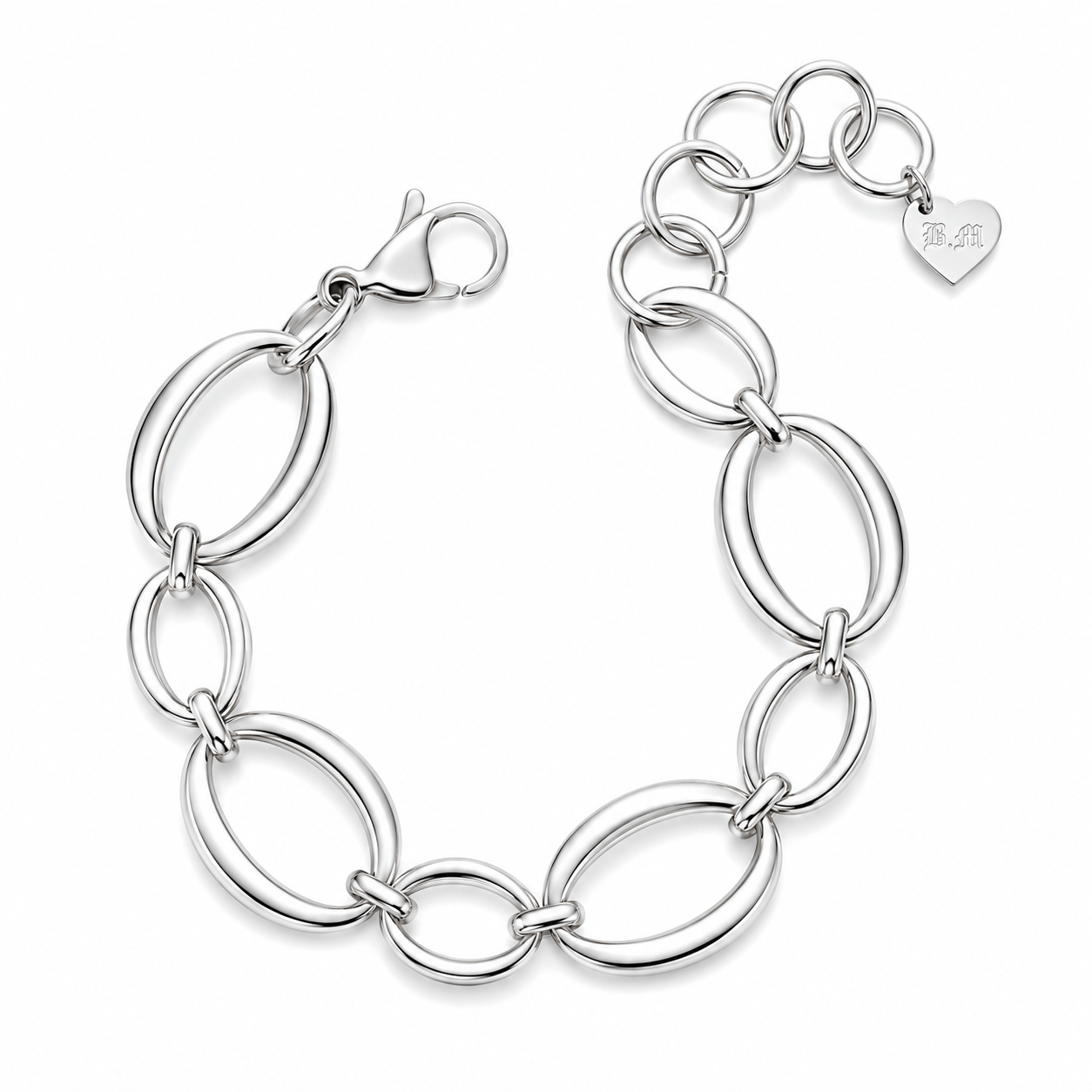 Bohomoon Stainless Steel Montana Bracelet