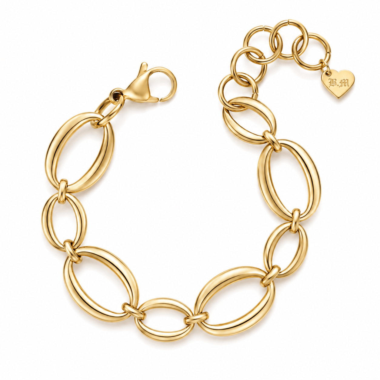 Bohomoon Stainless Steel Montana Bracelet