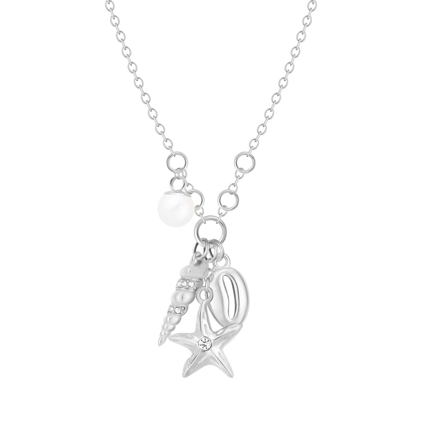 Bohomoon Stainless Steel Mykonos Necklace