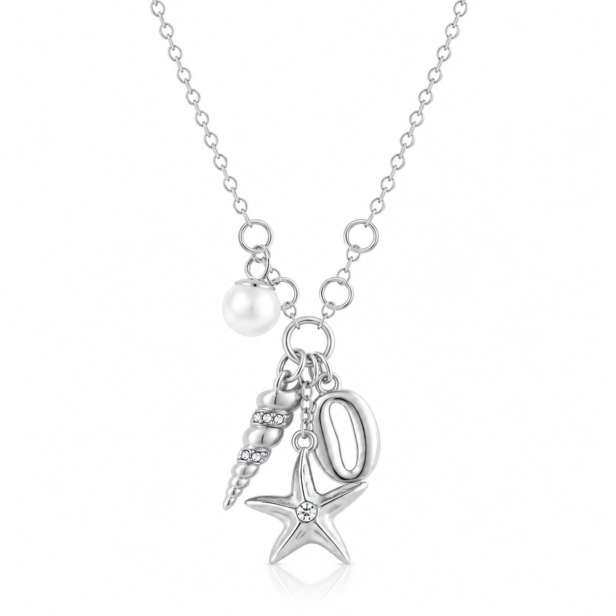 Bohomoon Stainless Steel Mykonos Necklace