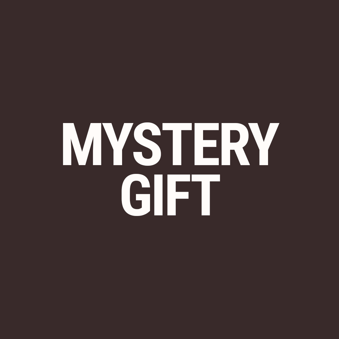 Bohomoon Stainless Steel Mystery Gift