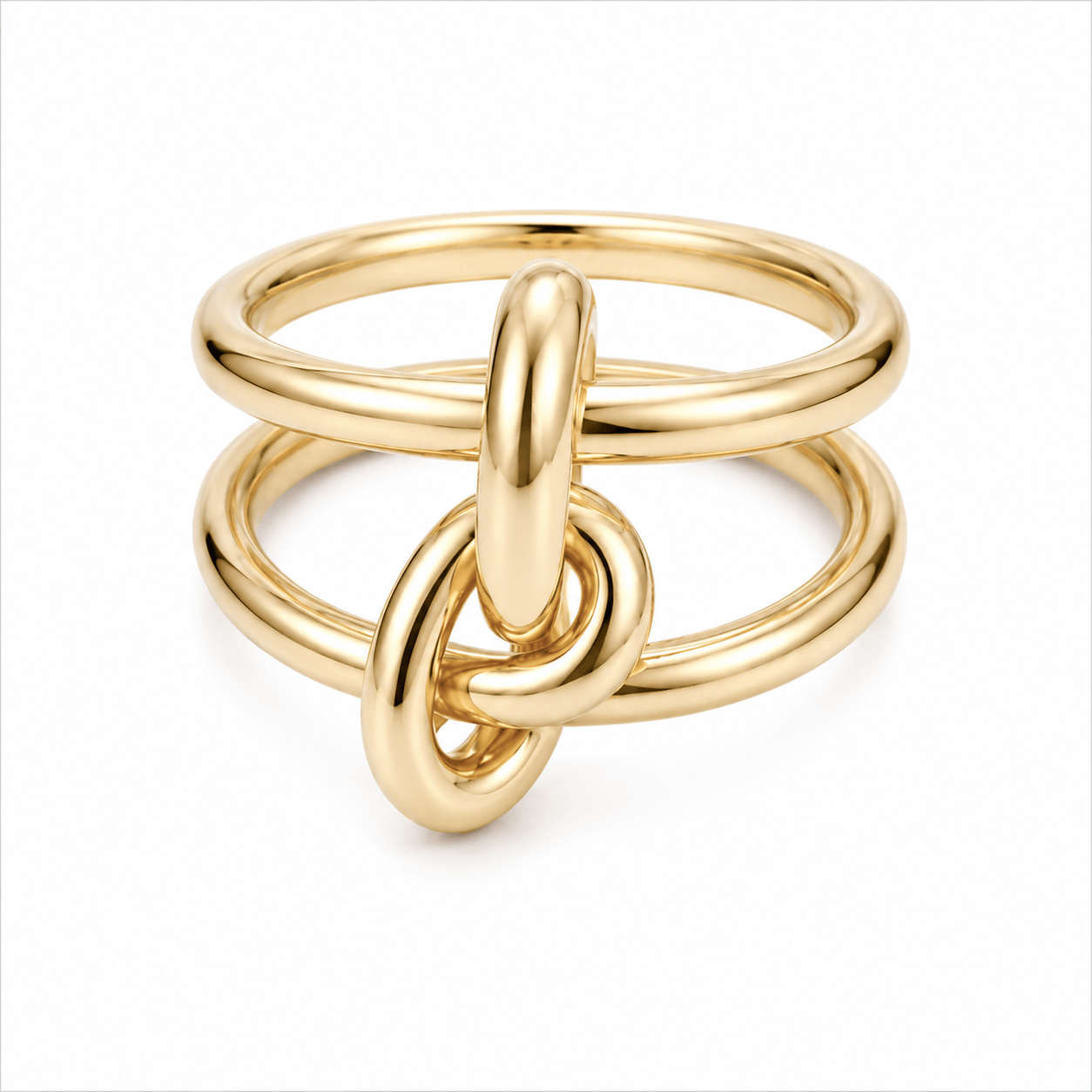 Bohomoon Stainless Steel Mystique Ring