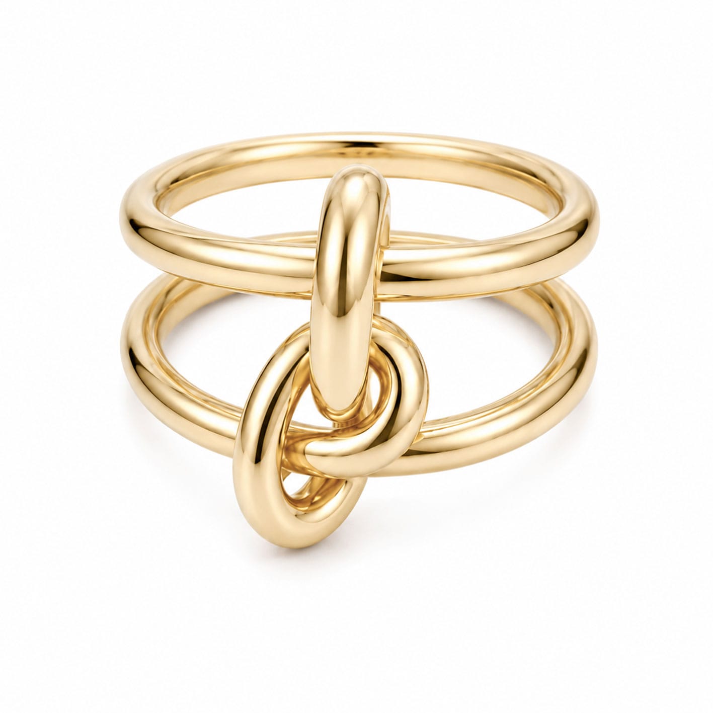 Bohomoon Stainless Steel Mystique Ring