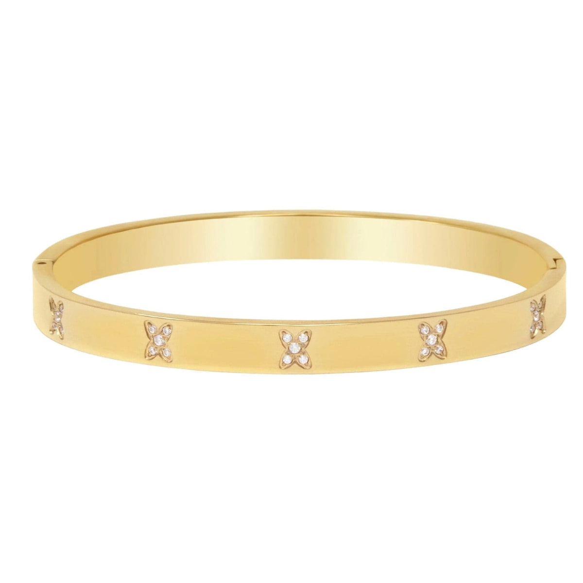 BohoMoon Stainless Steel Nala Bracelet Gold