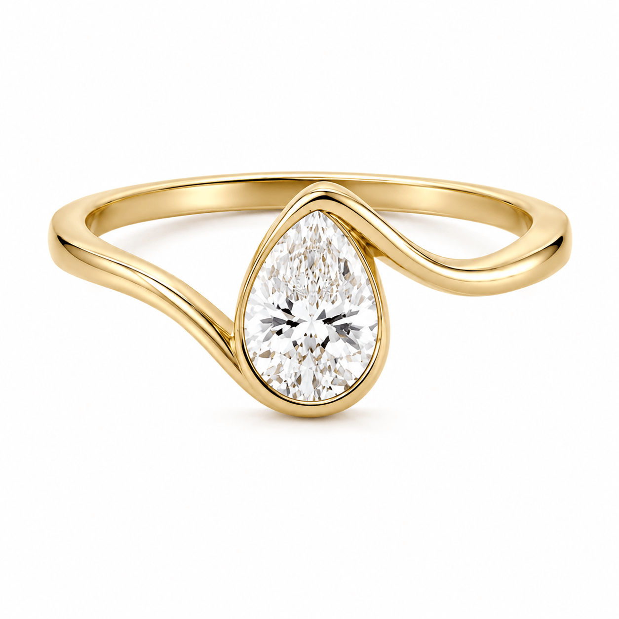 Bohomoon Stainless Steel Natalia Ring