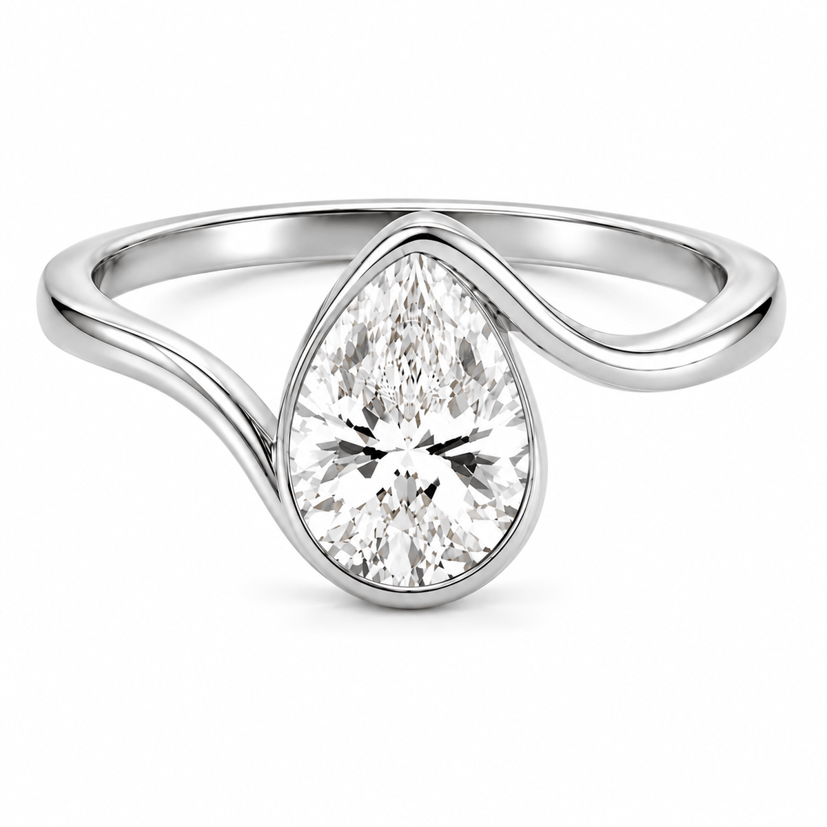 Bohomoon Stainless Steel Natalia Ring