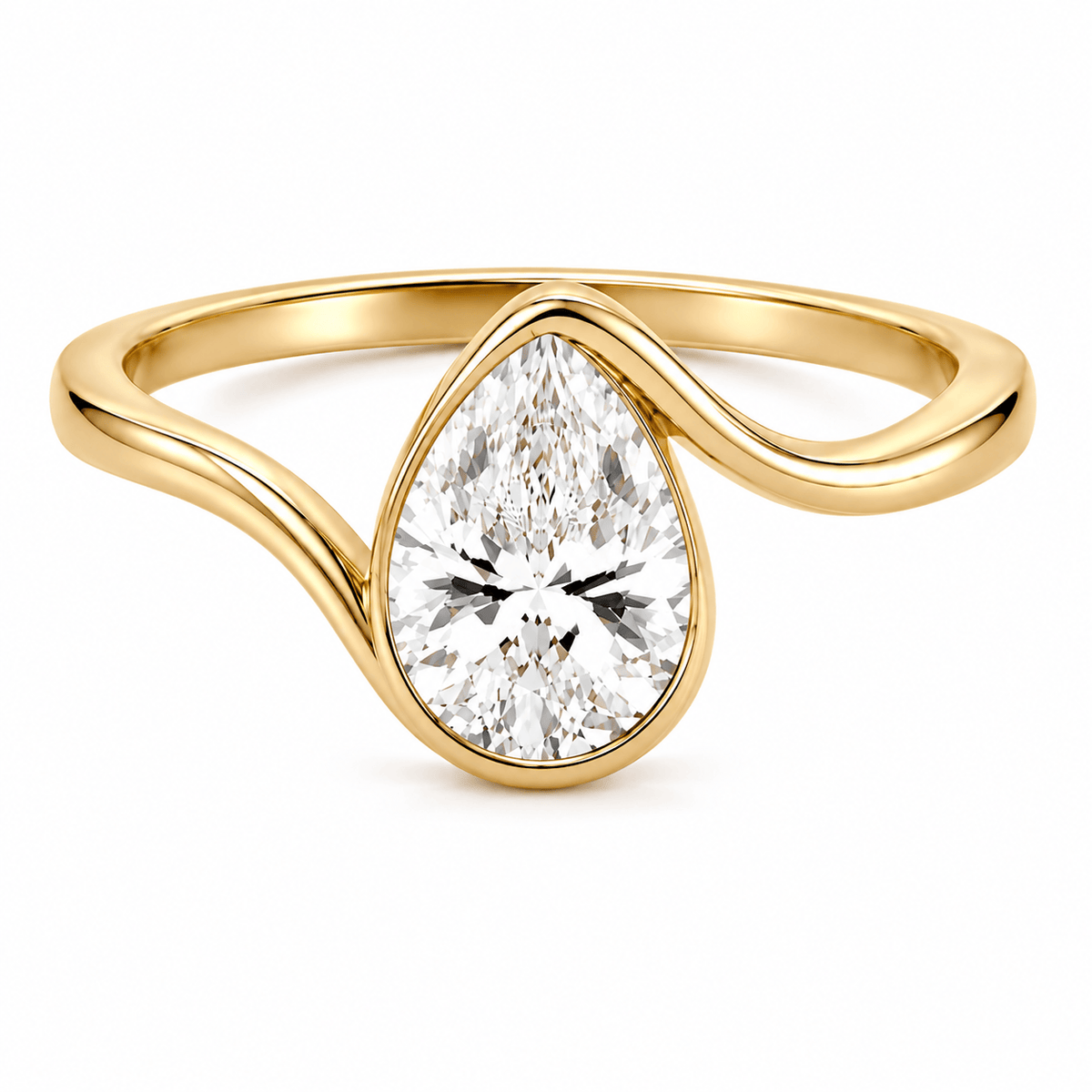 Bohomoon Stainless Steel Natalia Ring