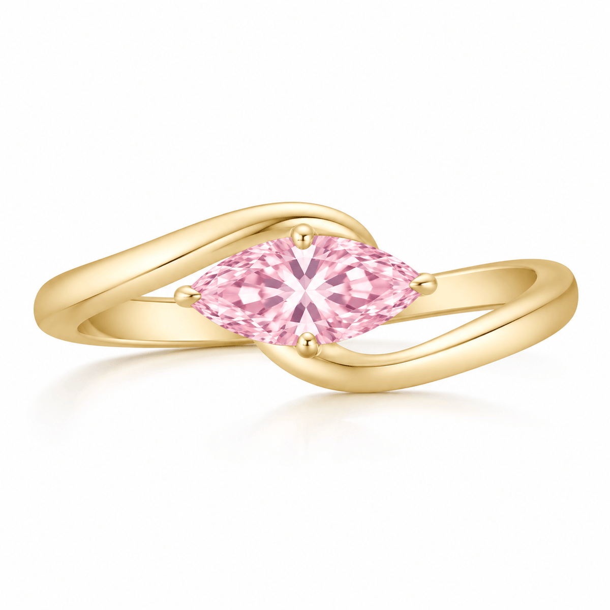 Bohomoon Stainless Steel Natalie Ring