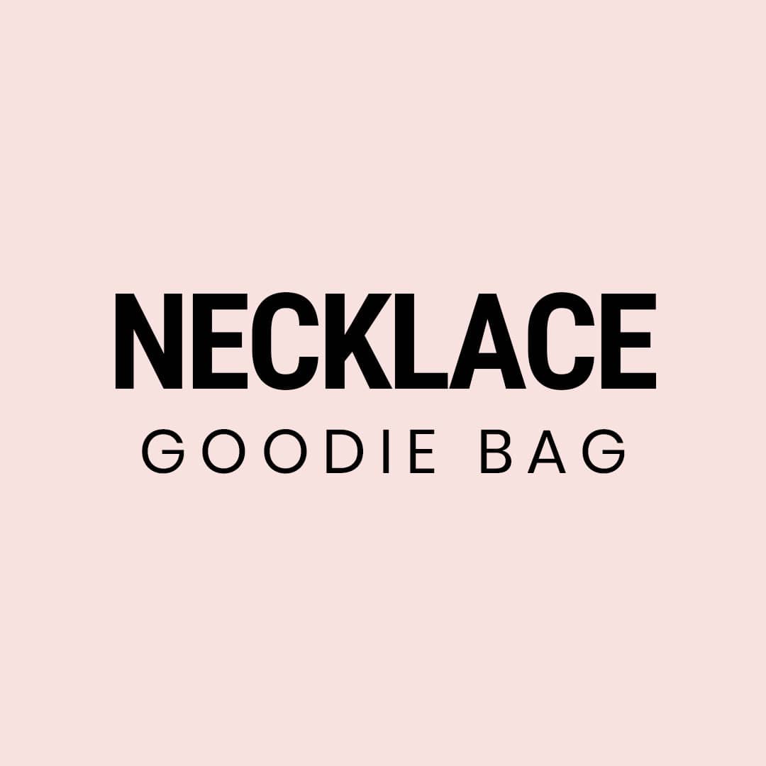 Necklace Goodie Bag