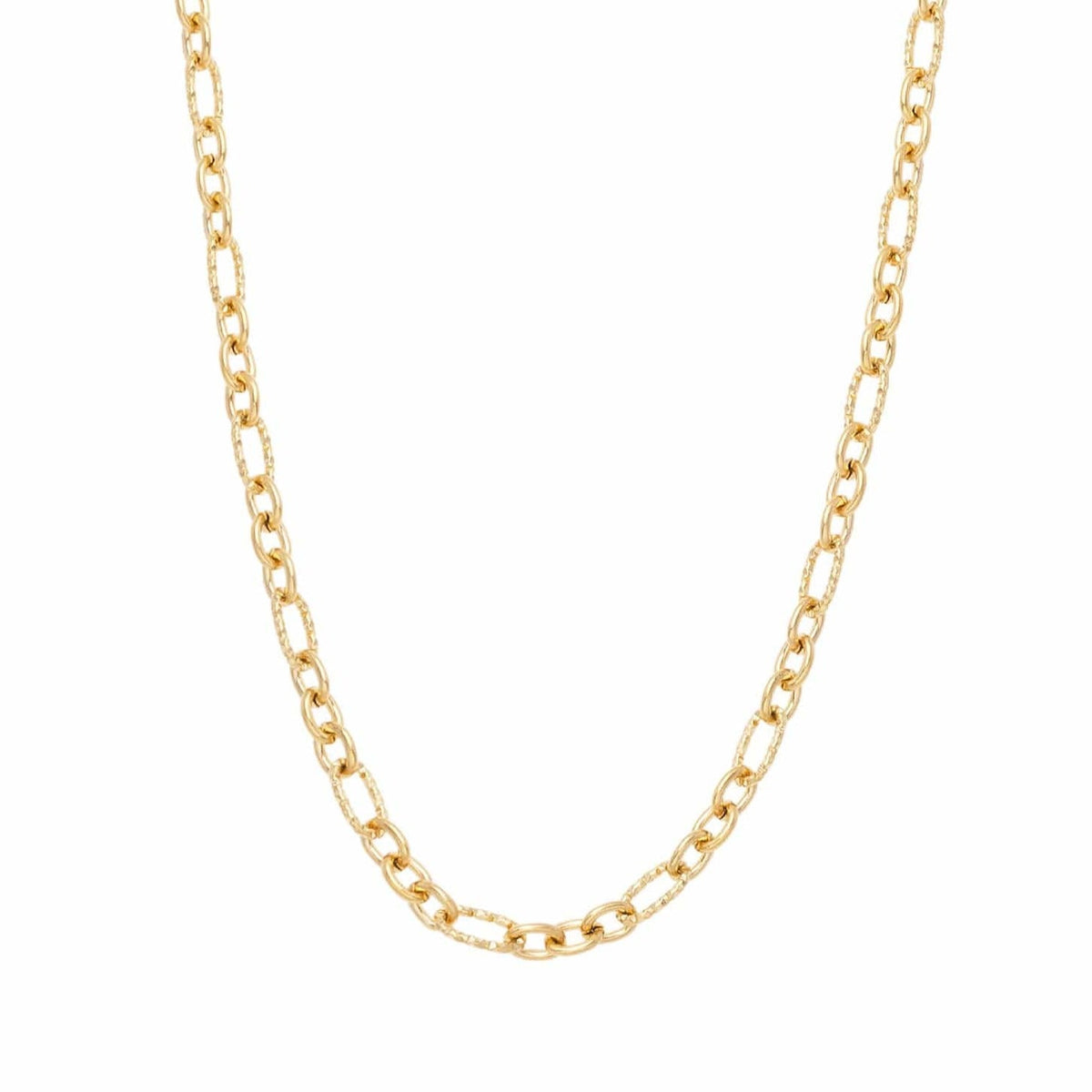 BohoMoon Stainless Steel Nellie Necklace Gold